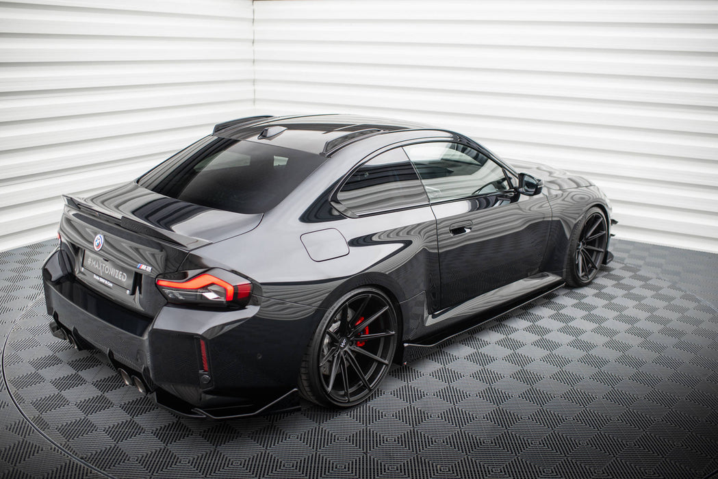 Maxton Design Short Roof Rails BMW M2 G87