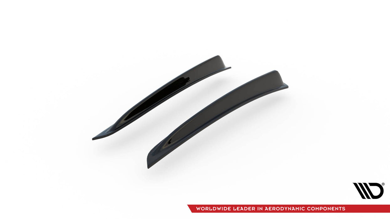 Maxton Design Short Roof Rails BMW M2 G87