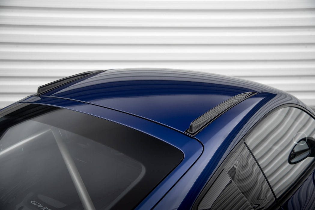Maxton Design Short Roof Rails Porsche 718 Cayman GT4 RS 982c