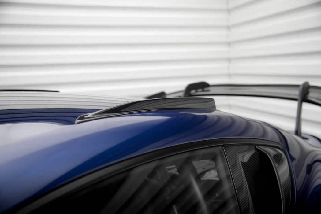 Maxton Design Short Roof Rails Porsche 718 Cayman GT4 RS 982c