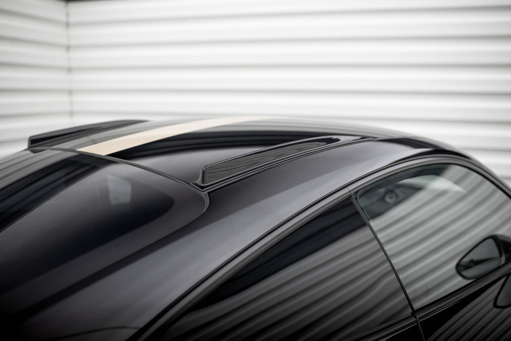 Maxton Design Short Roof Rails Porsche 911 992 GT3