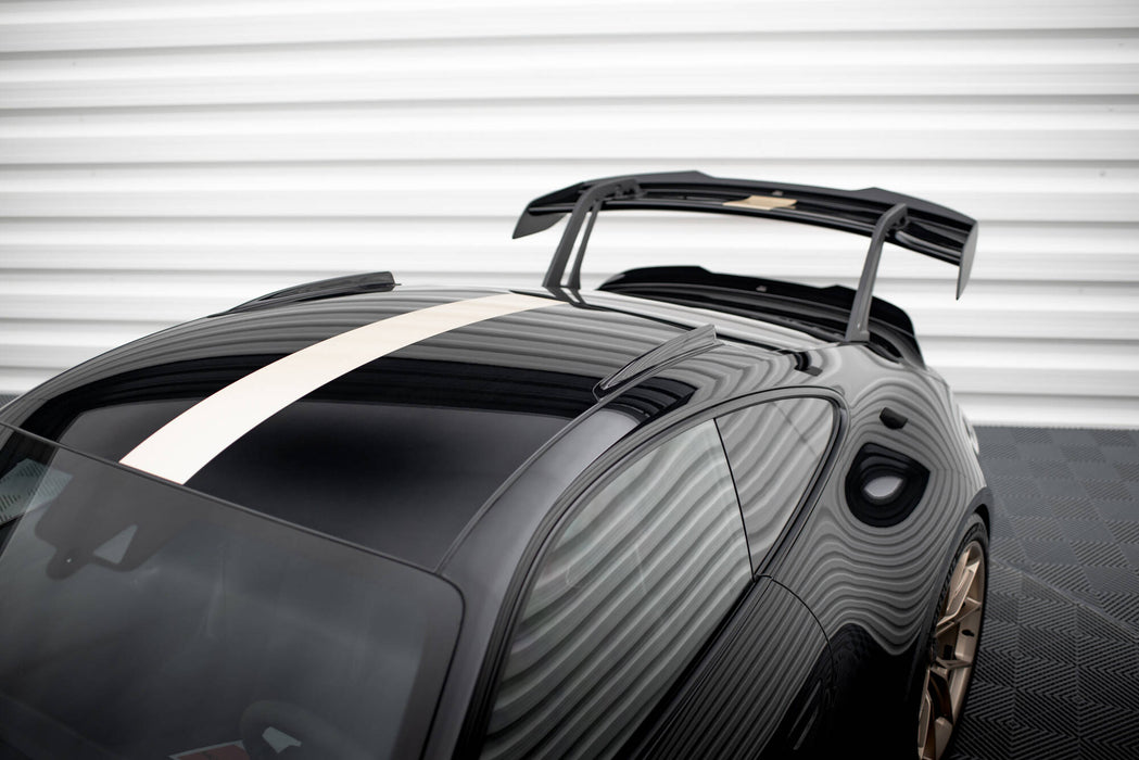 Maxton Design Short Roof Rails Porsche 911 992 GT3