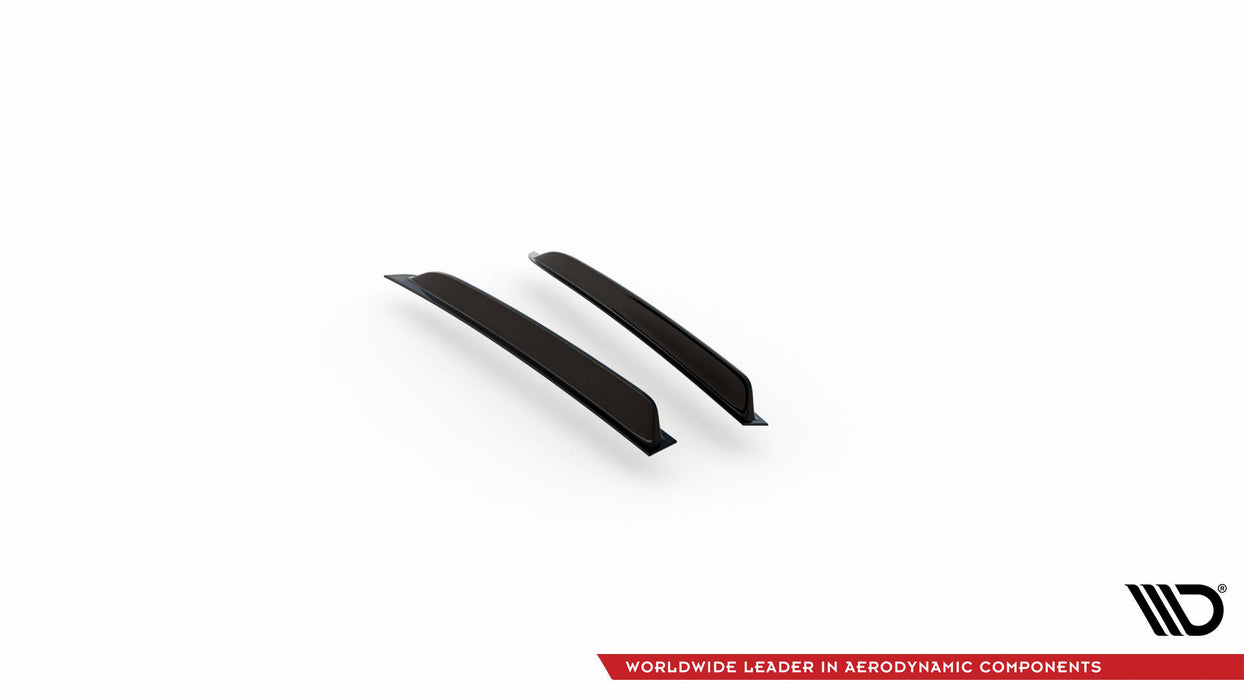 Maxton Design Short Roof Rails Porsche 911 992 GT3