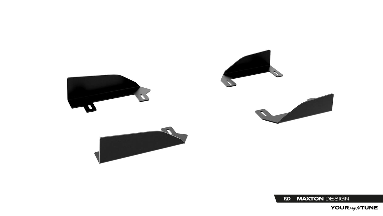 Side Flaps Audi A5 S-Line / S5 Sedan / Avant B10