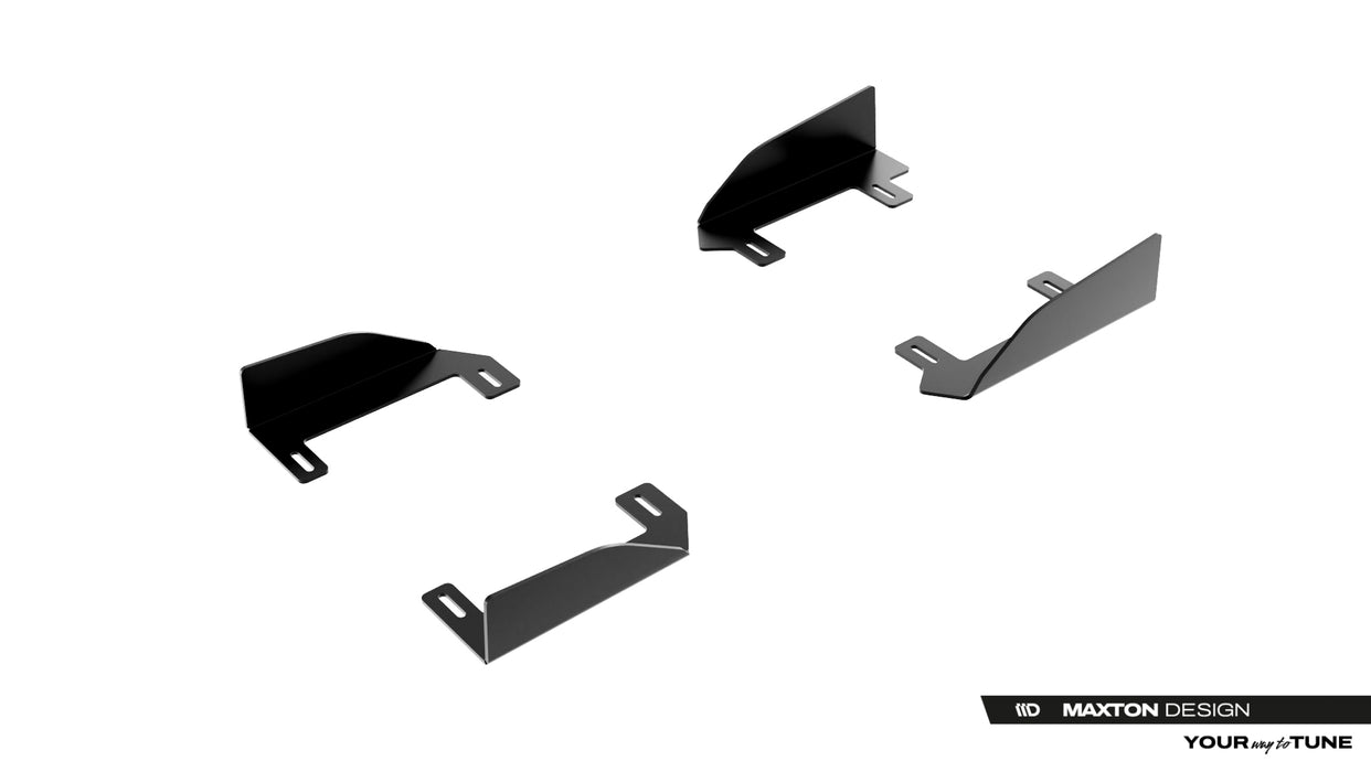 Side Flaps Audi A5 S-Line / S5 Sedan / Avant B10