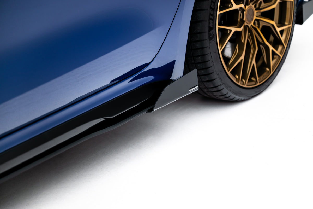 Side Flaps Audi A5 S-Line / S5 Sedan / Avant B10 | Maxton Design AU
