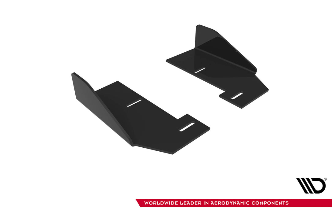Maxton Design Side Flaps Audi A5 Sportback F5 Facelift