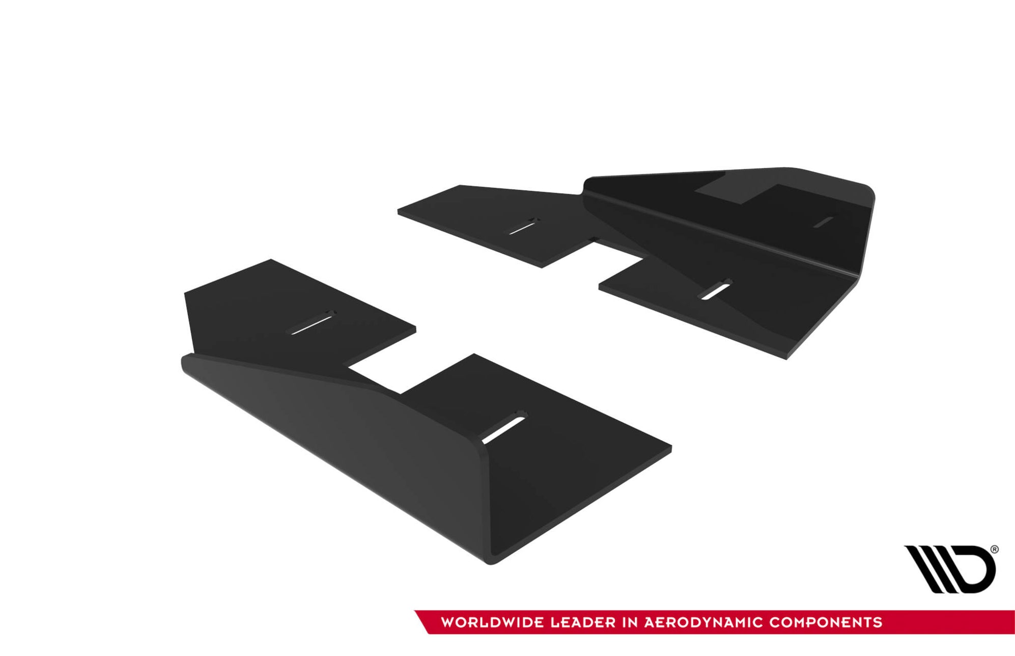 Maxton Design Side Flaps Audi A5 Sportback F5 Facelift — Maxton Design AU