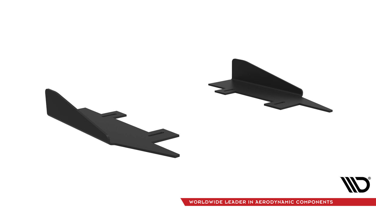 Maxton Design Side Flaps Audi A7 RS7 Look C7