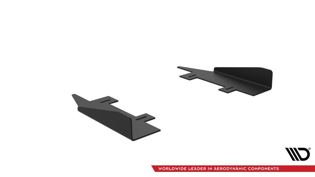 Maxton Design Side Flaps Audi A7 RS7 Look C7
