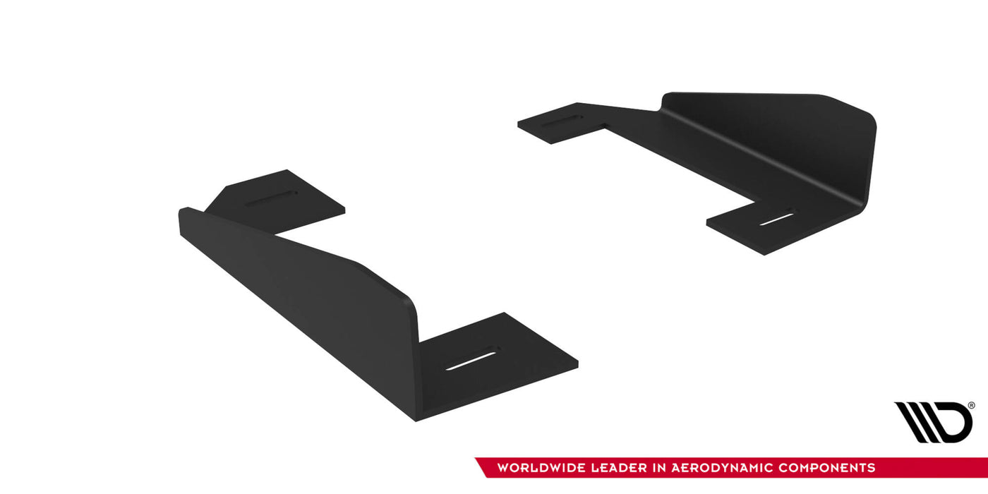 Maxton Design Side Flaps Audi RS5 Sportback F5