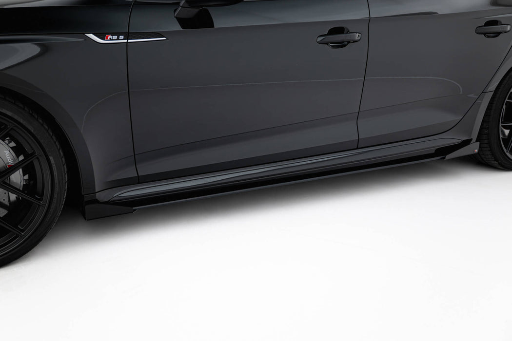 Maxton Design Side Flaps Audi RS5 Sportback F5