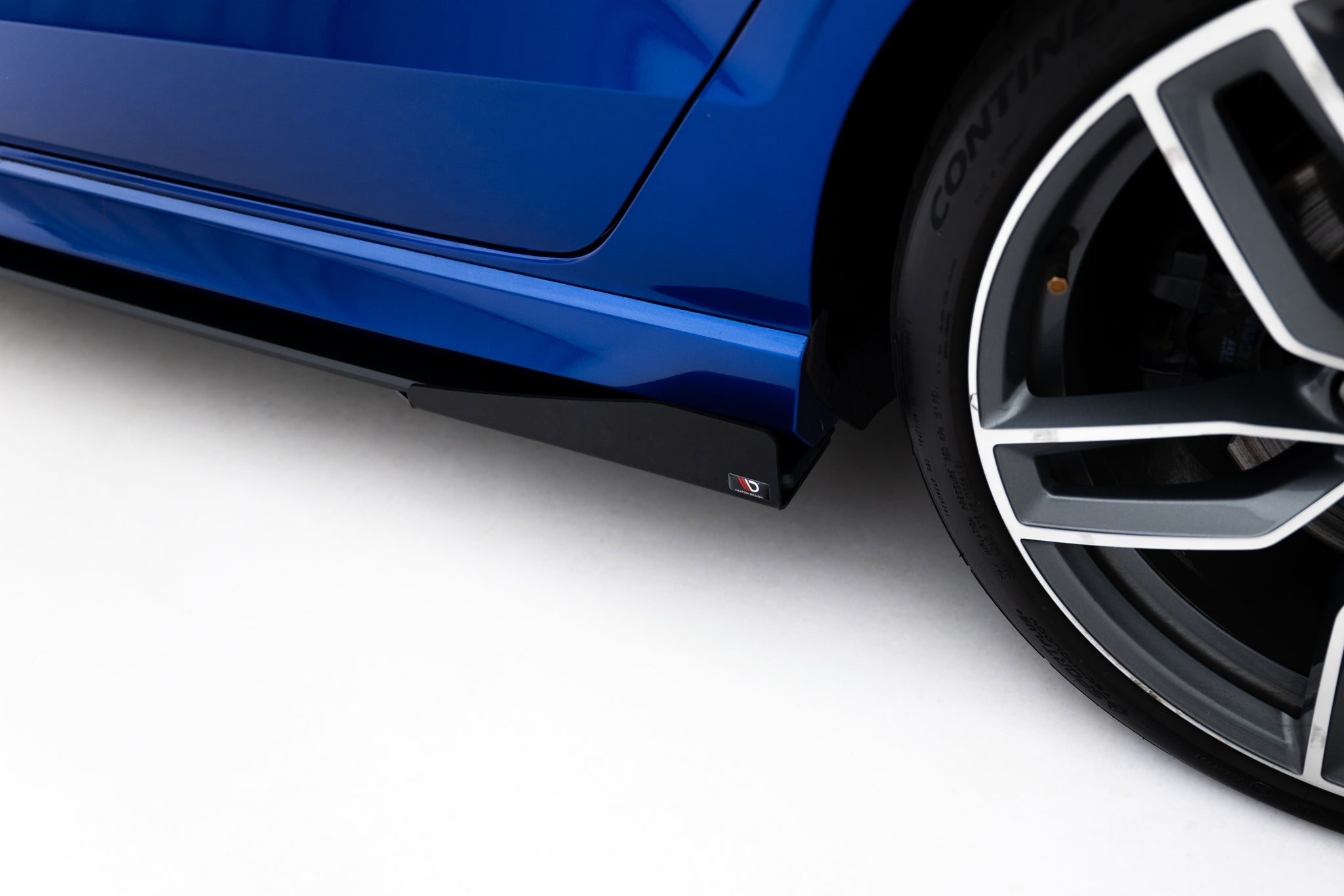Maxton Design Side Flaps Audi S3 / A3 S-Line Sedan 8V — Maxton Design AU