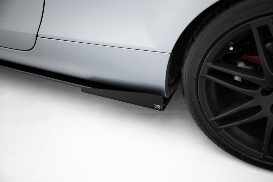 Maxton Design Side Flaps Audi TT S / TT S-Line 8J