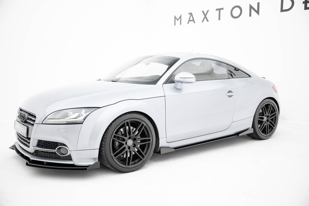 Maxton Design Side Flaps Audi TT S / TT S-Line 8J