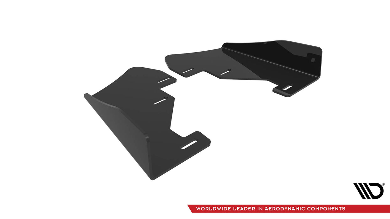 Maxton Design Side Flaps Ford Fiesta Mk8 ST