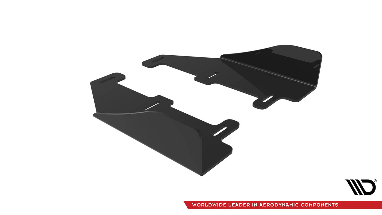 Maxton Design Side Flaps Ford Fiesta ST / ST-Line Mk8