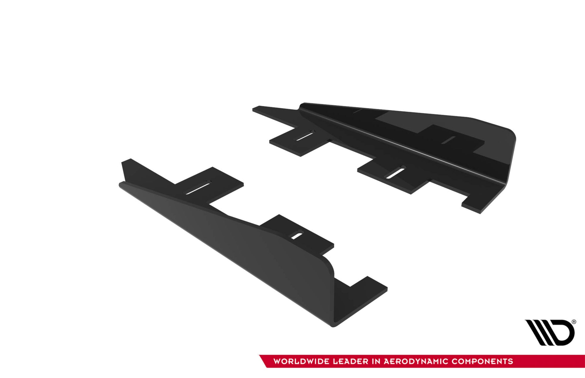 Maxton Design Side Flaps Ford Focus ST Mk3 Facelift — Maxton Design AU
