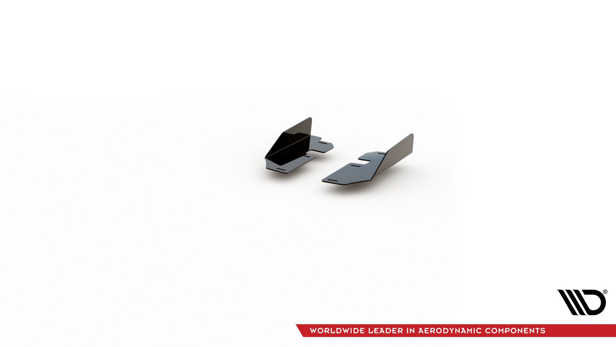 Maxton Design Side Flaps Ford Focus ST / ST-Line Mk4