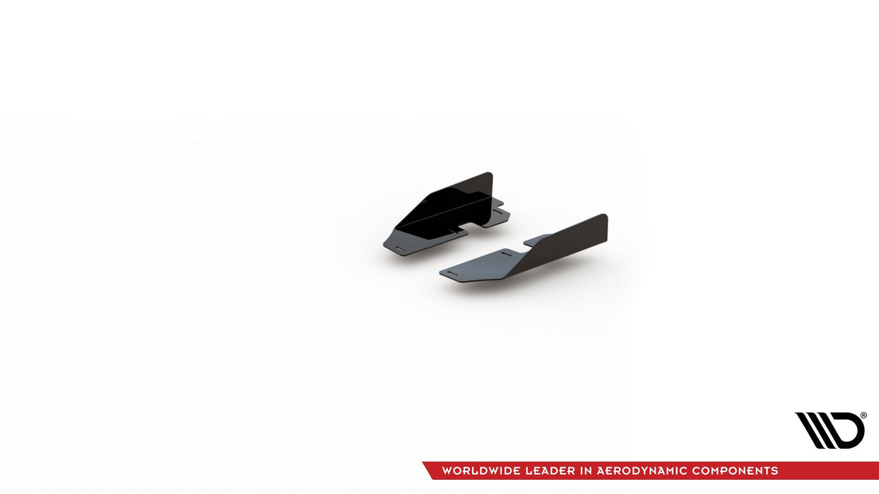 Maxton Design Side Flaps Ford Focus ST / ST-Line Mk4