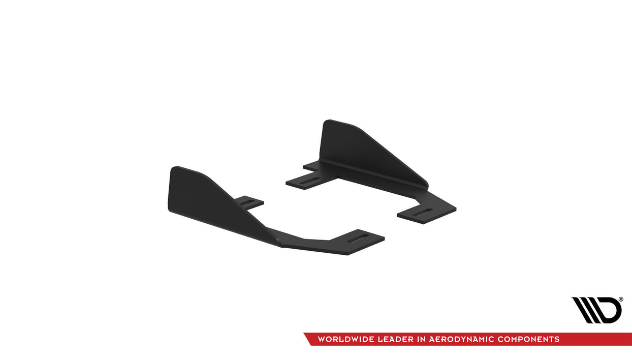 Maxton Design Side Flaps Kia Proceed GT / GT-Line Mk1 Facelift / Ceed GT Mk3 Facelift