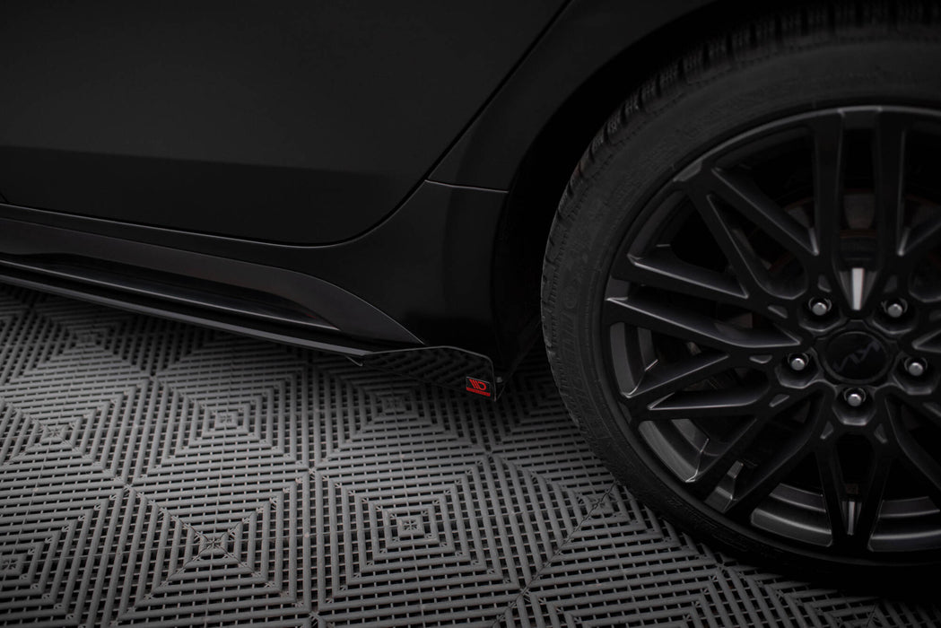 Maxton Design Side Flaps Kia Proceed GT / GT-Line Mk1 Facelift / Ceed GT Mk3 Facelift