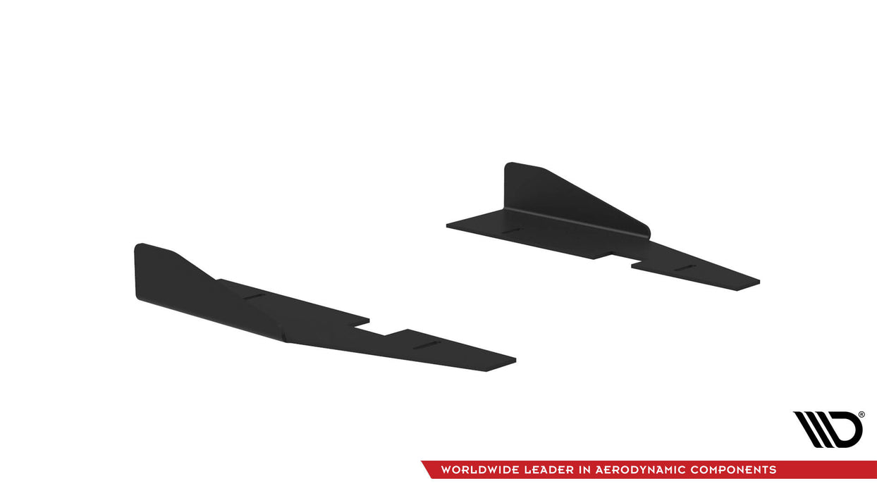 Maxton Design Side Flaps Kia Stinger GT / GT-Line / Standard Mk1