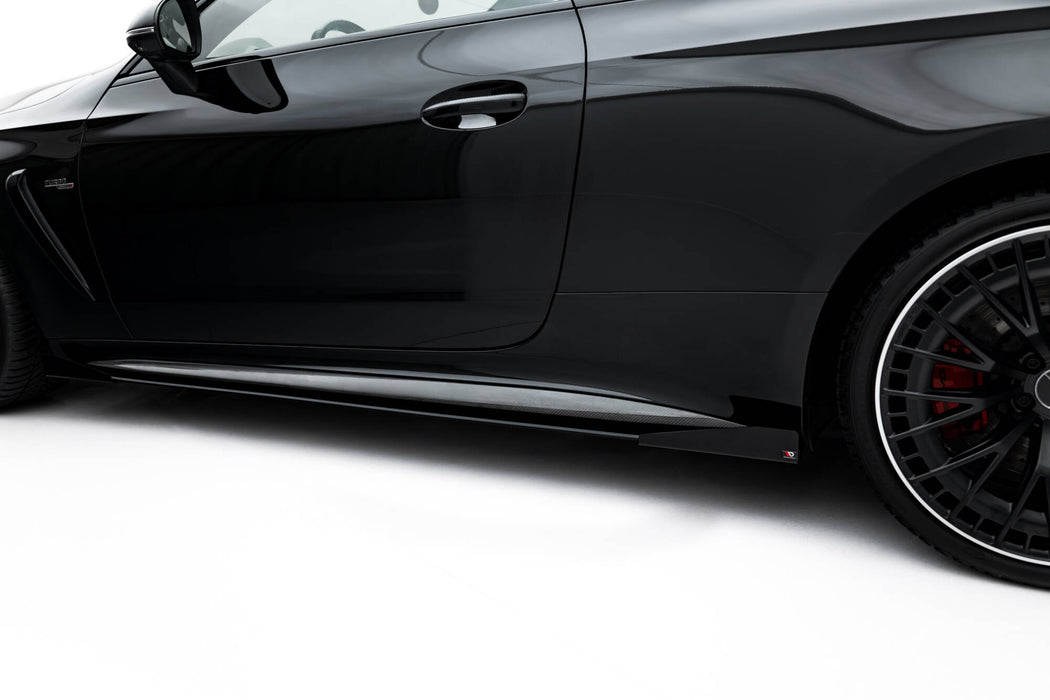 Maxton Design Side Flaps Mercedes-AMG CLE 53 C236