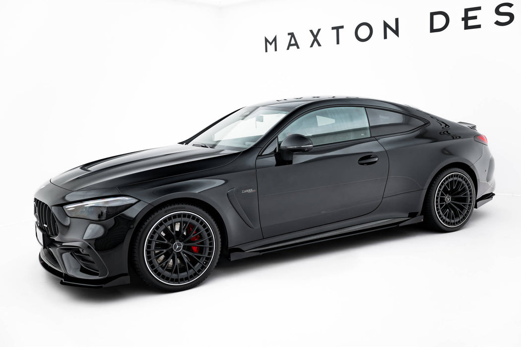 Maxton Design Side Flaps Mercedes-AMG CLE 53 C236