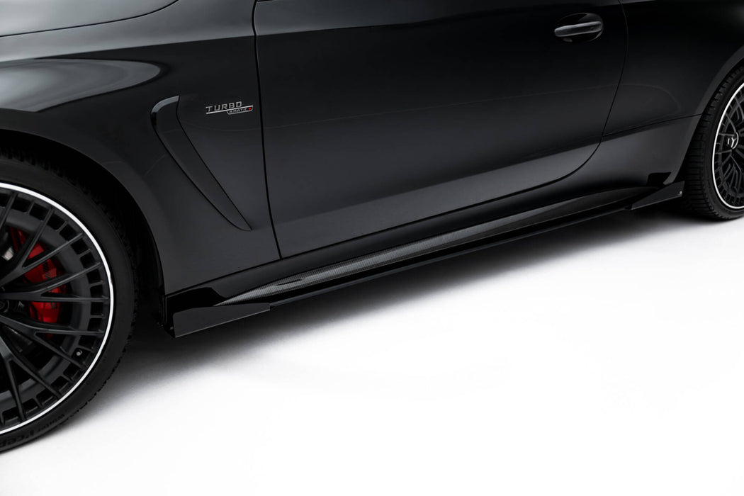 Maxton Design Side Flaps Mercedes-AMG CLE 53 C236