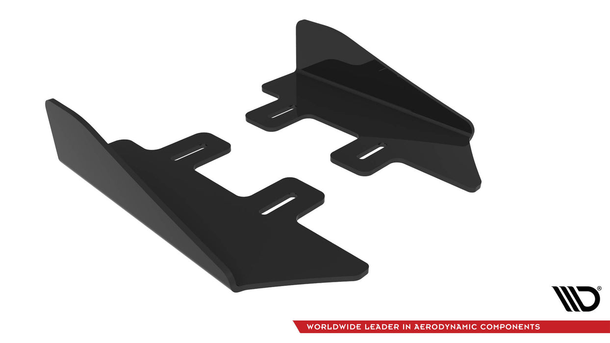 Maxton Design Side Flaps Subaru WRX STI Mk1