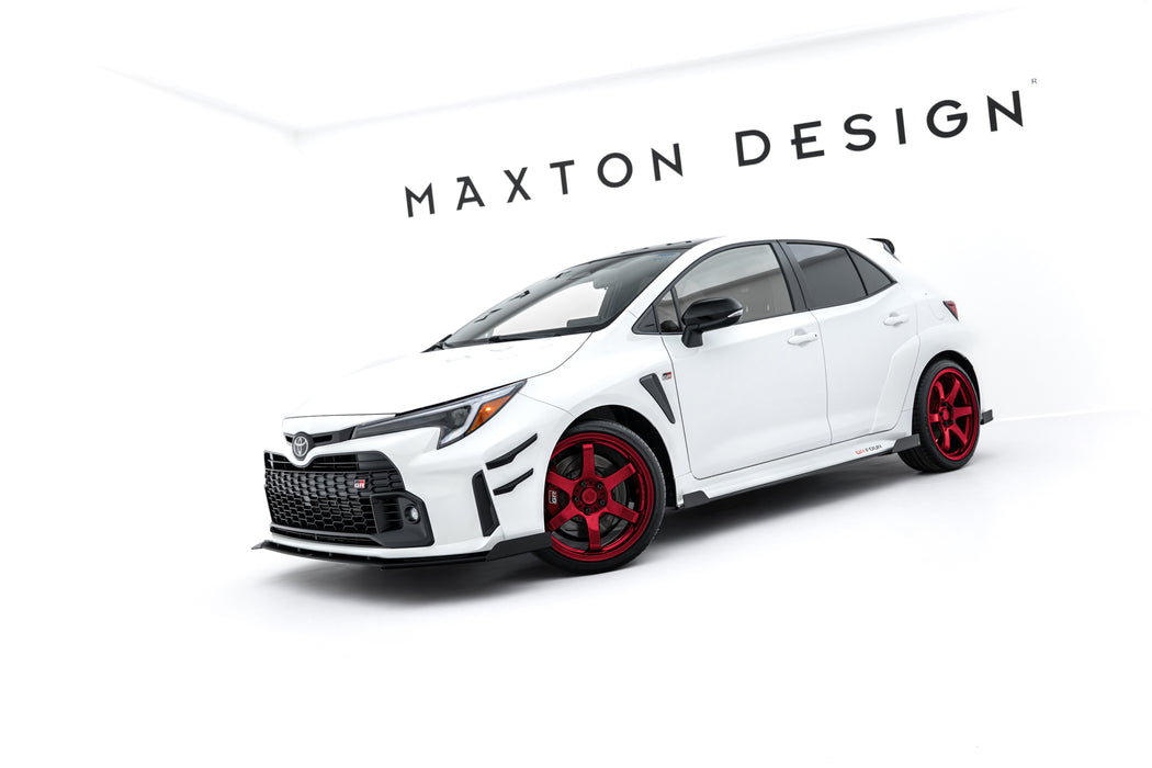 Maxton Design Side Flaps Toyota GR Corolla Mk12