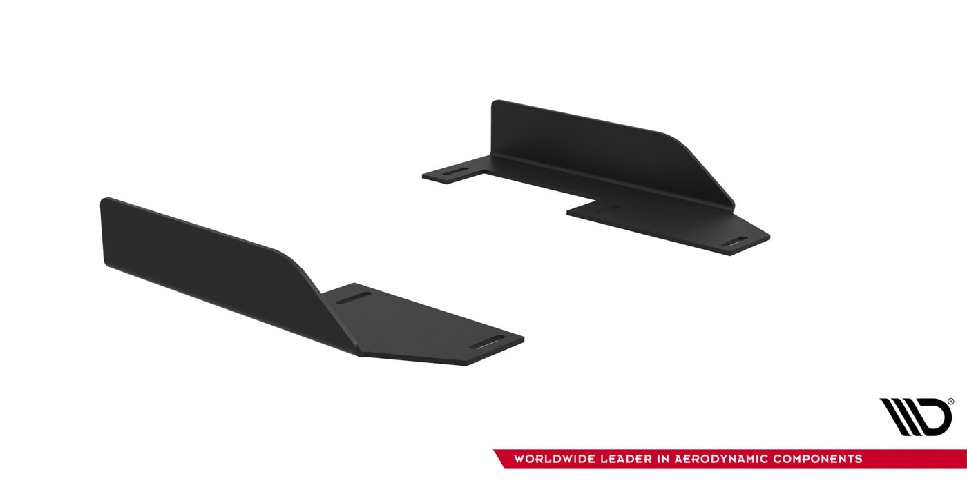 Maxton Design Side Flaps Toyota GR Corolla Mk12
