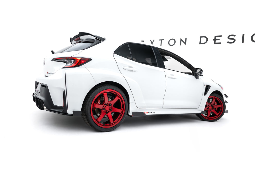 Maxton Design Side Flaps Toyota GR Corolla Mk12