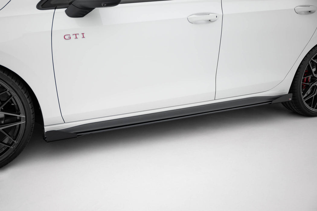 Maxton Design Side Flaps Volkswagen Golf GTI / GTE / GTI Clubsport / R-Line Mk8