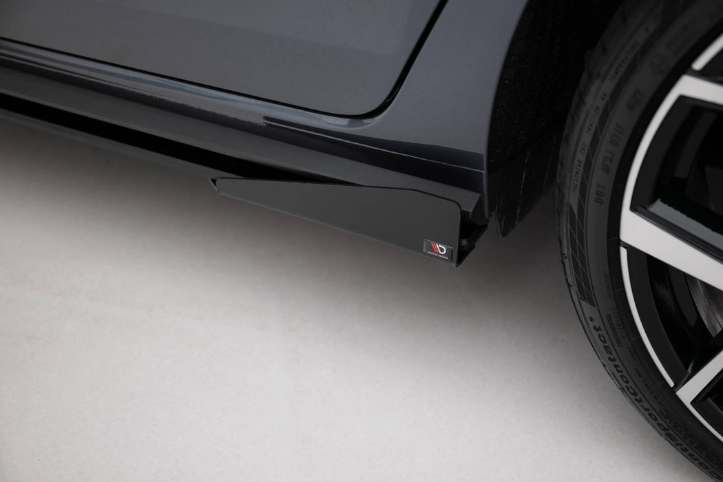 Maxton Design Side Flaps Volkswagen Polo GTI Mk6 Facelift