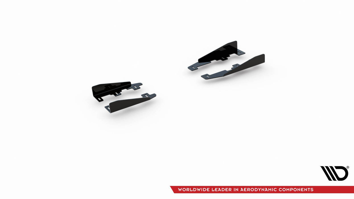 Maxton Design Side Flaps for BMW 1 F20 M135i / M140i / M-Pack