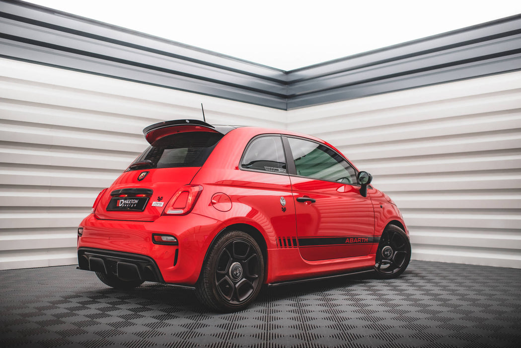 Maxton Design Side Skirts Diffusers Abarth 595 Mk1 Facelift