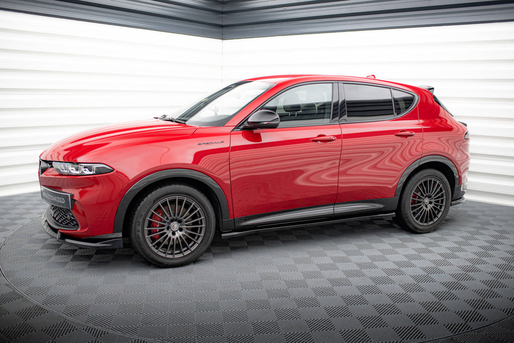 Maxton Design Side Skirts Diffusers Alfa Romeo Tonale Mk1