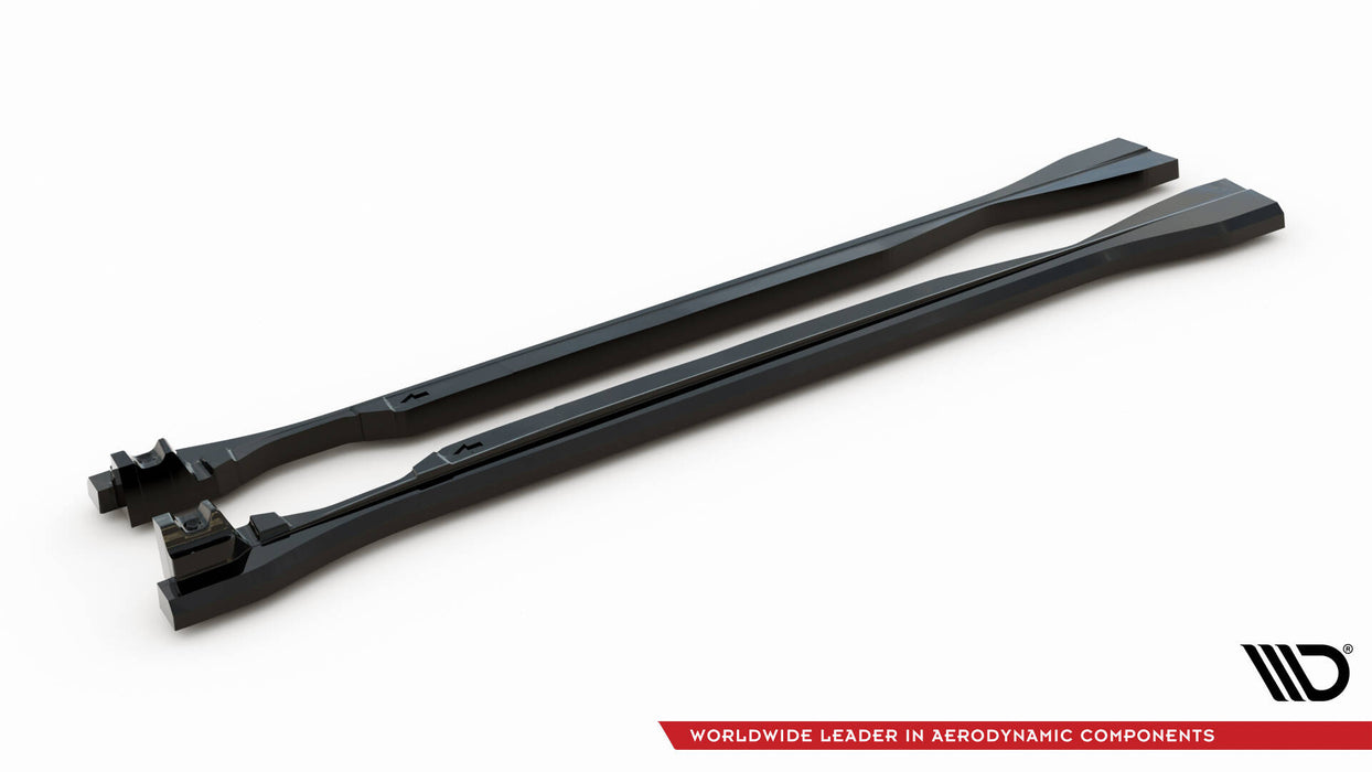 Maxton Design Side Skirts Diffusers Alfa Romeo Tonale Mk1