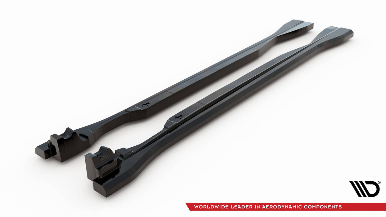 Maxton Design Side Skirts Diffusers Alfa Romeo Tonale Mk1