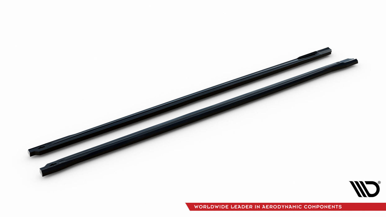 Maxton Design Side Skirts Diffusers Audi A6 Allroad C8