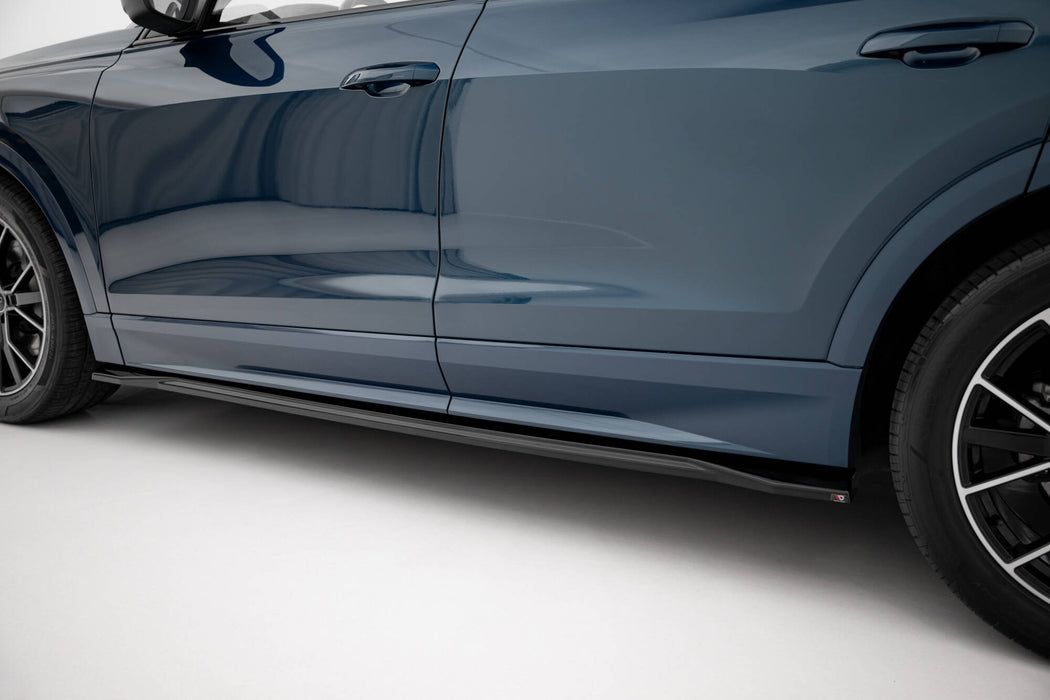 Maxton Design Side Skirts Diffusers Audi Q8 Mk1