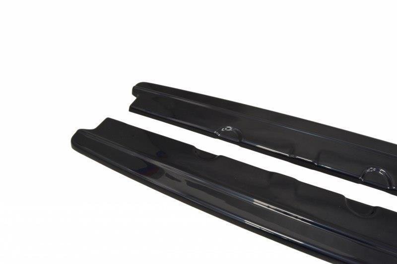 Maxton Design Side Skirts Diffusers Audi R8 Mk.2