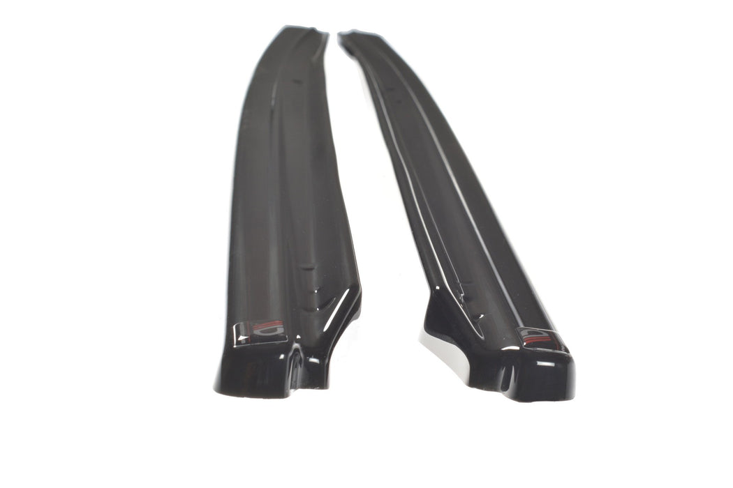 Maxton Design Side Skirts Diffusers Audi RS3 8V FL Sportback