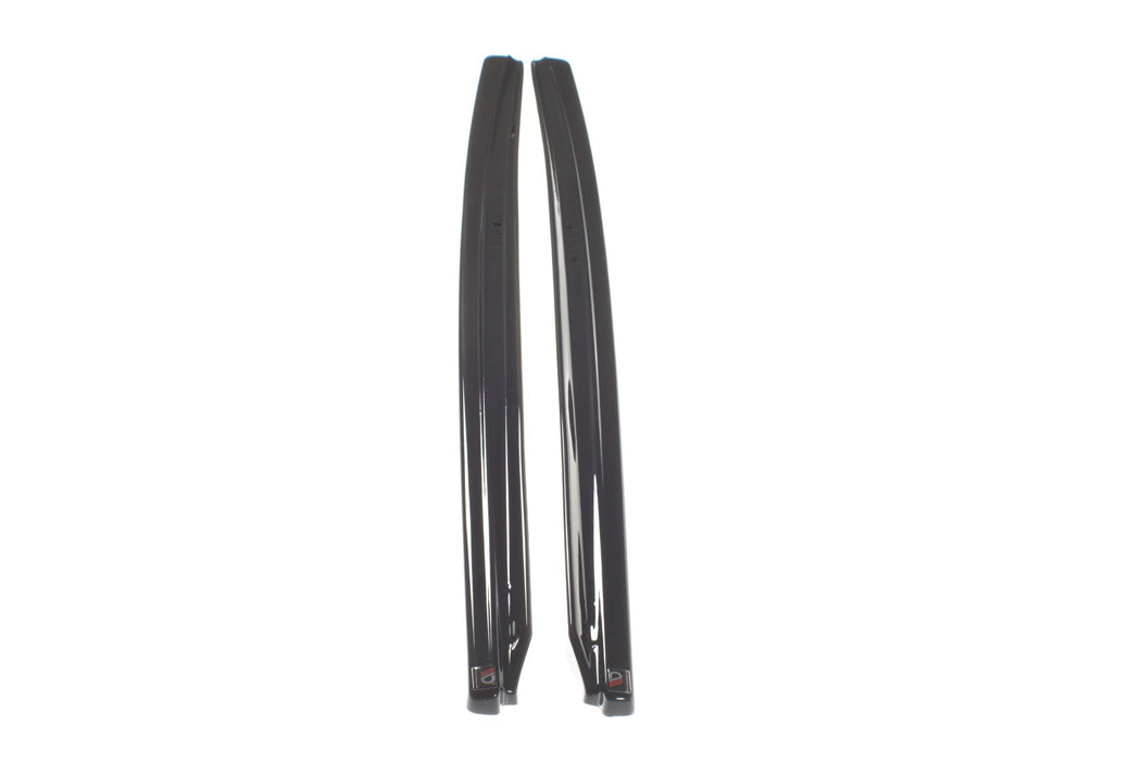 Maxton Design Side Skirts Diffusers Audi RS3 8V FL Sportback