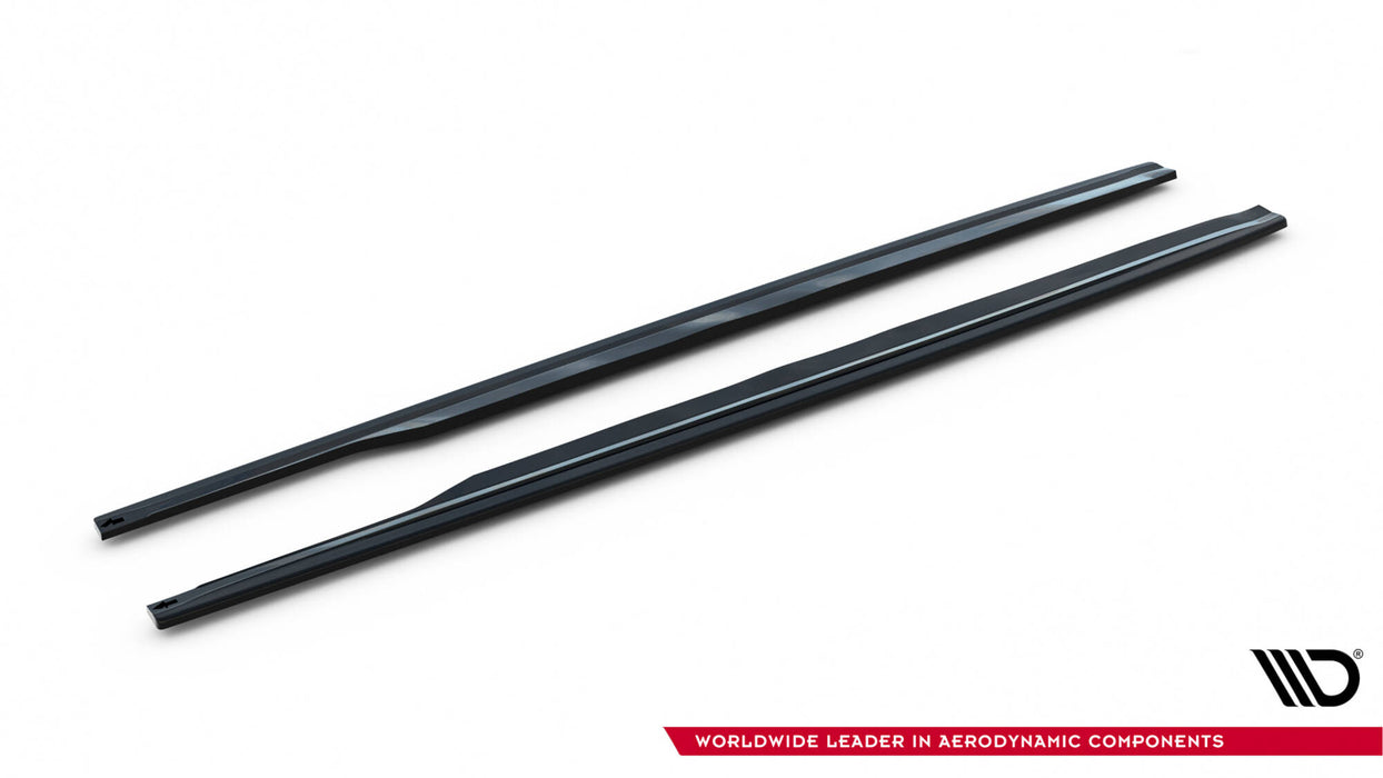 Maxton Design Side Skirts Diffusers Audi RS5 Sportback F5