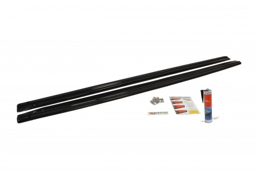 Maxton Design Side Skirts Diffusers Audi RS6 C6