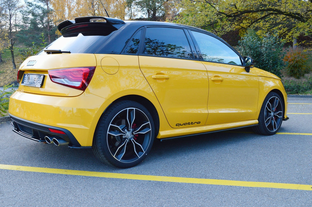 Maxton Design Side Skirts Diffusers Audi S1 8X