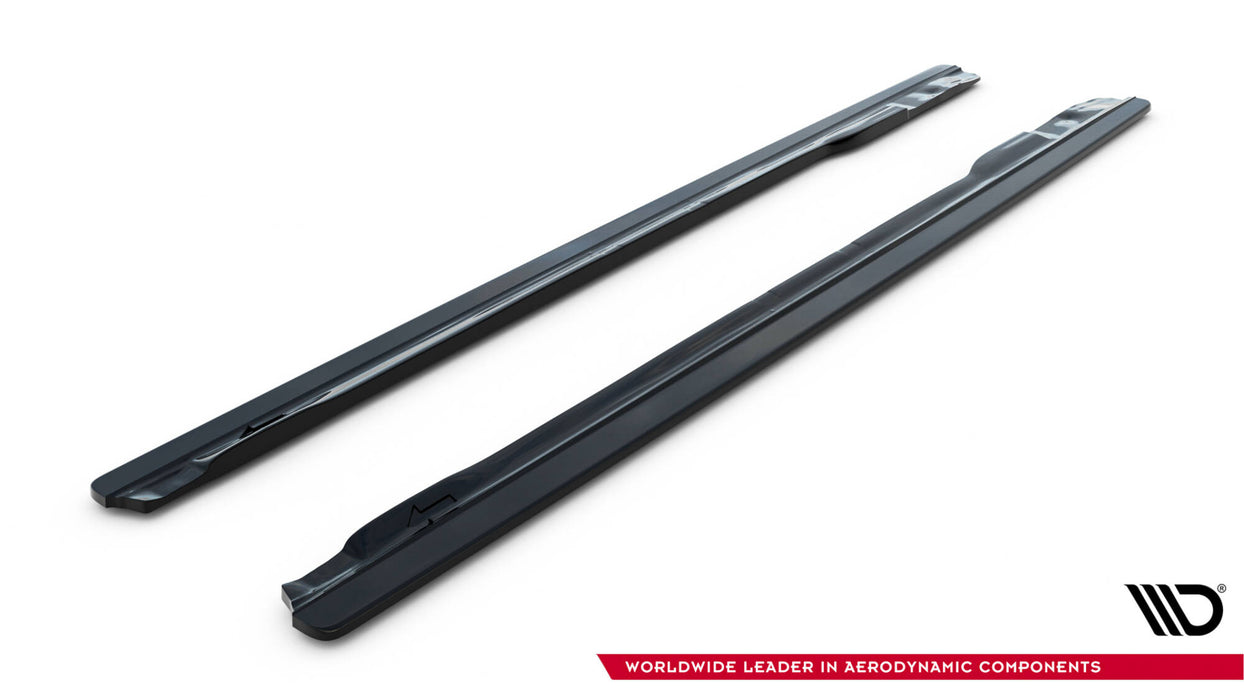 Maxton Design Side Skirts Diffusers Audi S5 / A5 / A5 S-Line 8T / 8T FL Sportback